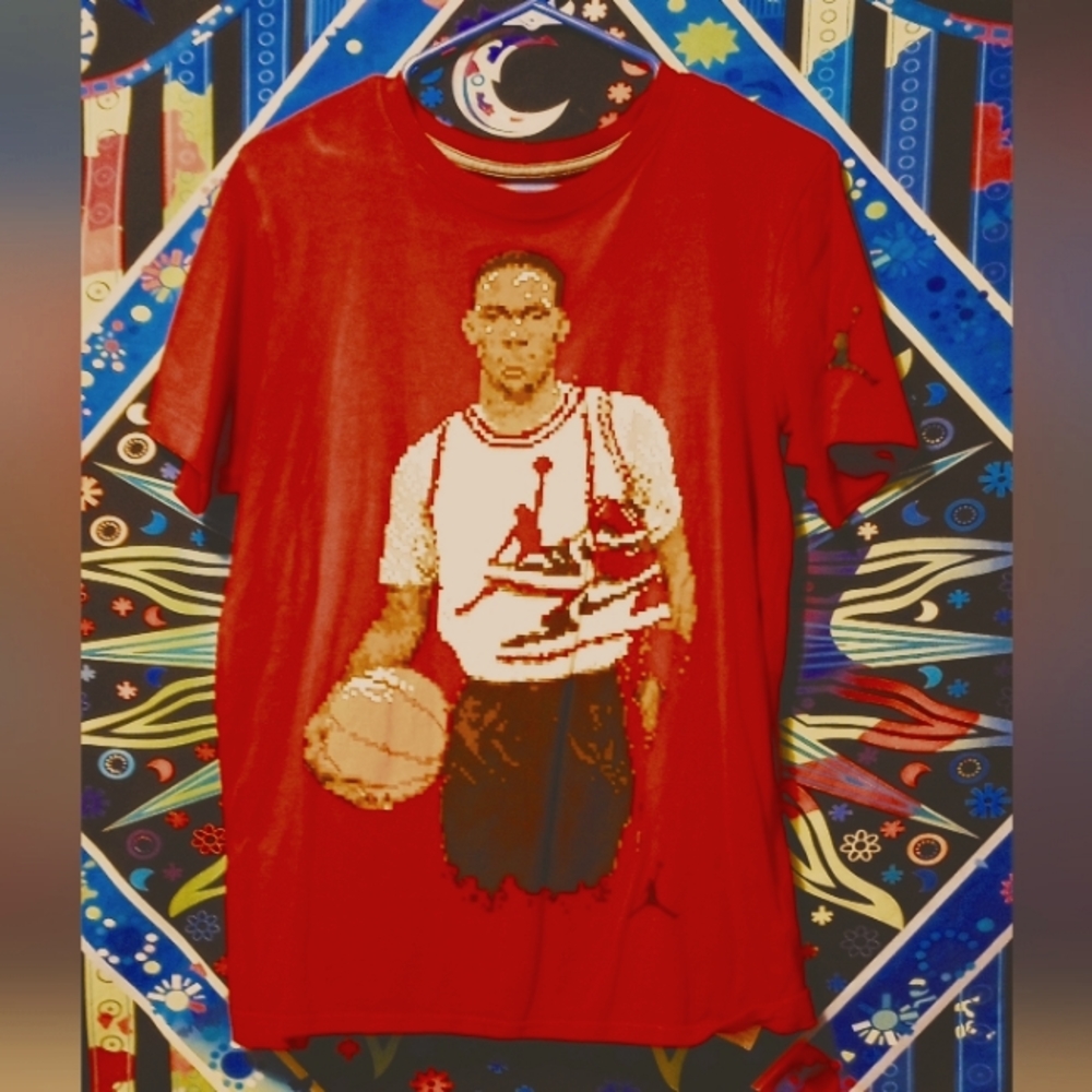 Jordan Tee